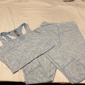 Gymshark Fleur Texture Set